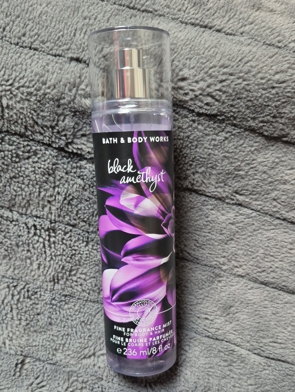 Black Amethyst RARE Mist From Bath & Body Works, Brand New!